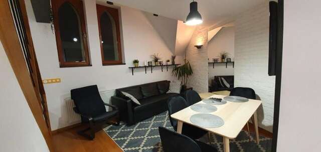 Апартаменты Old Town, Apartment, Blich Краков-60